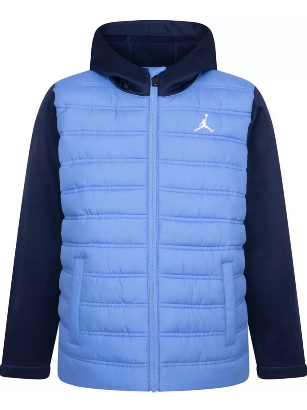 Jordan Boys Hybrid Jacket